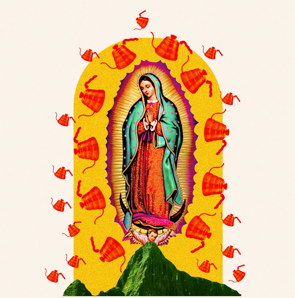 Colombia: LA VIRGEN. The Huila region of Colombia is a coffee lover's paradise.