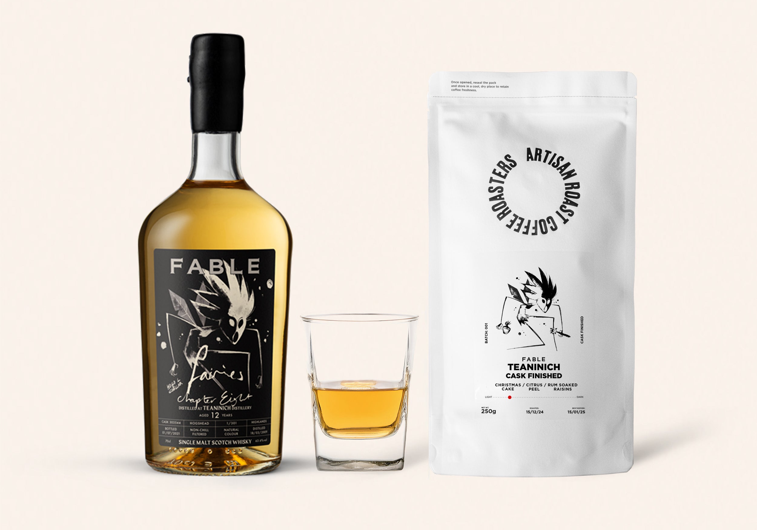 The Whisky Thief 2024