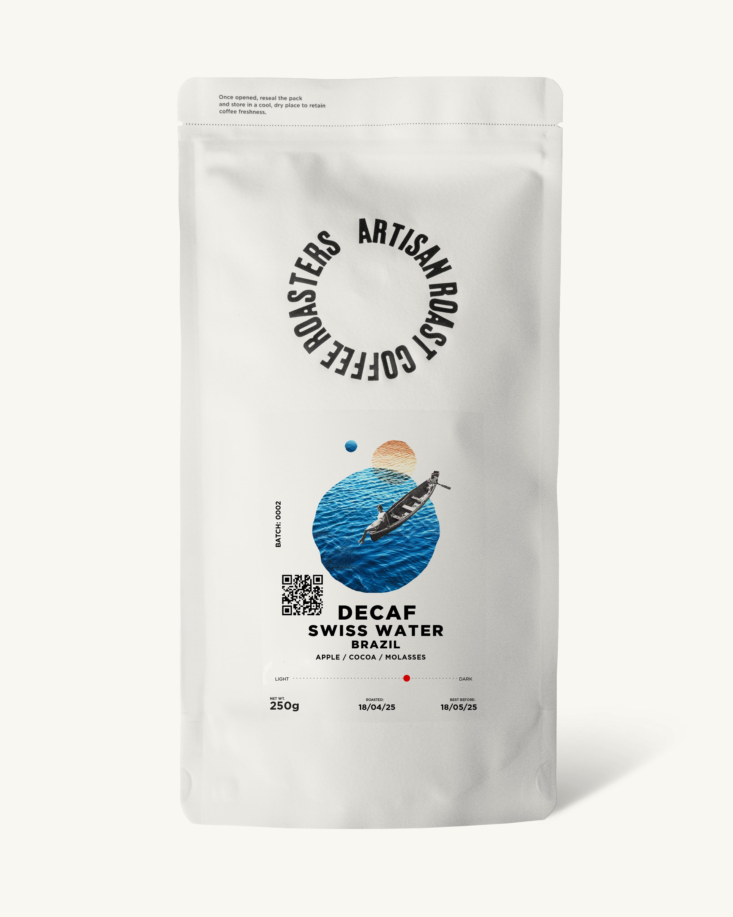 Best Decaf Coffee caffeine-free Artisan Roast – Artisan