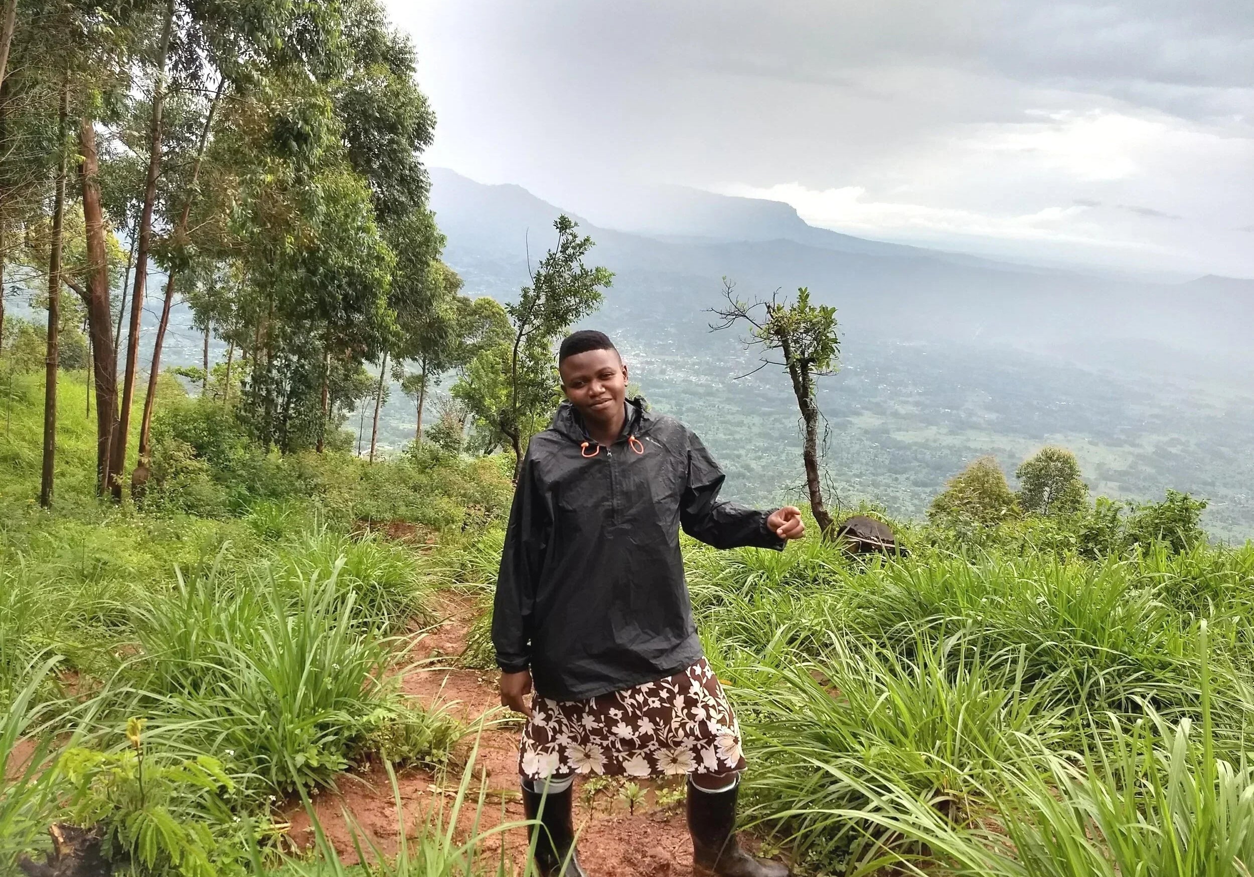 The Mountain That Came Back