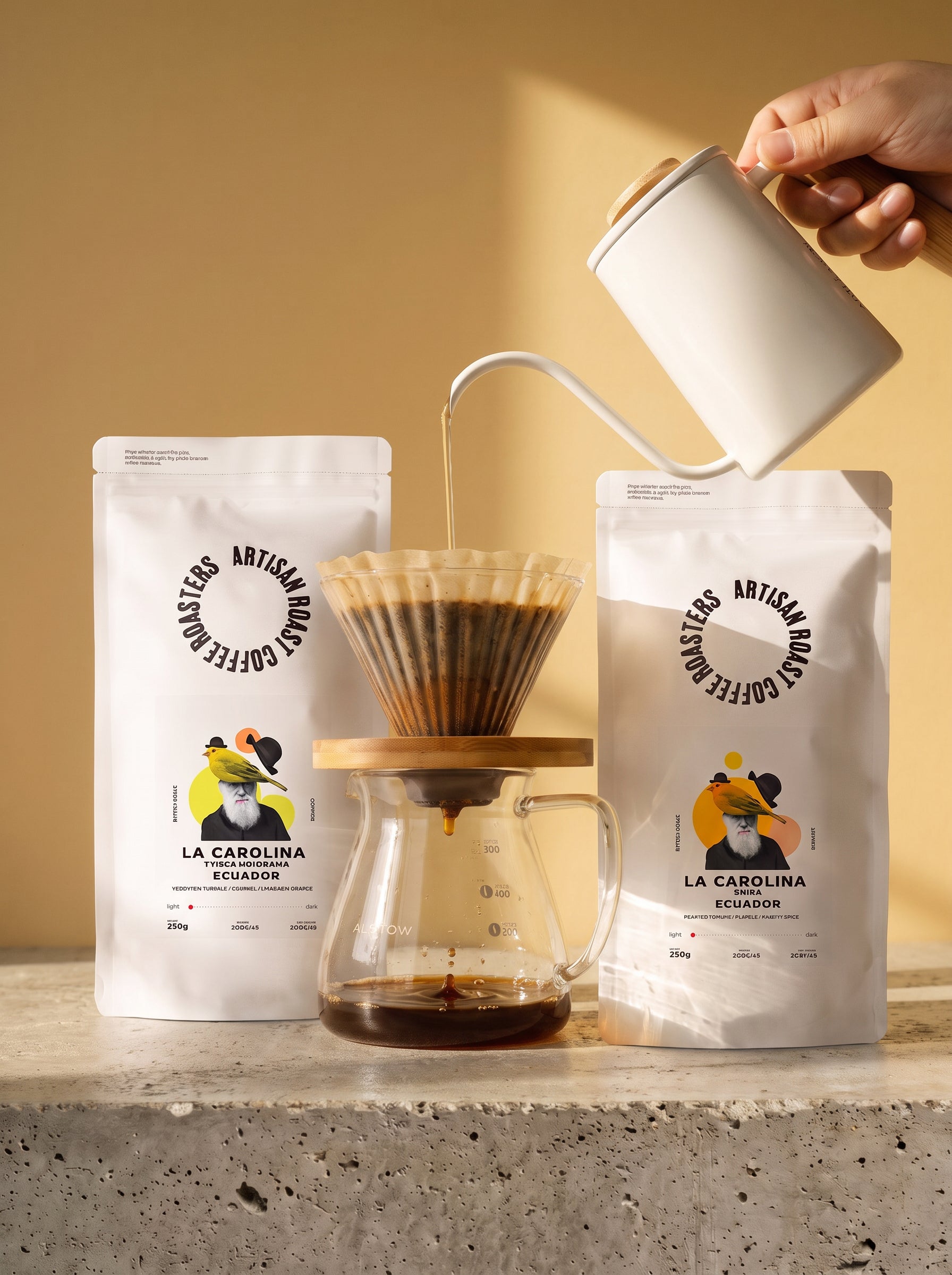 One Farm, One Process, Two Cultivars: What Sidra and Typica Mejorada Taste Like Side by Side