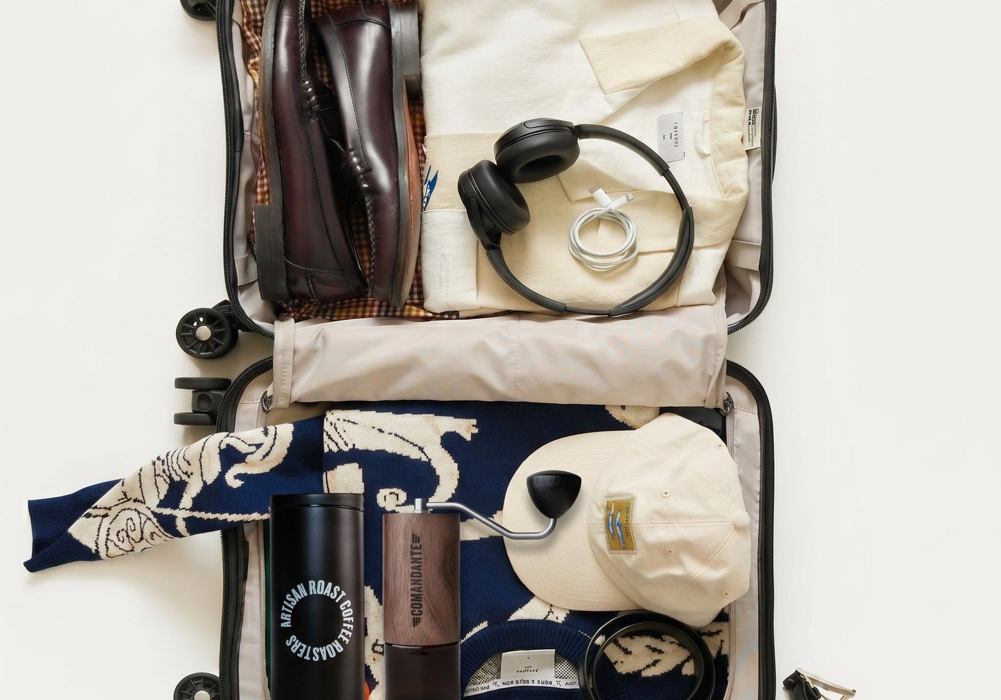 Coffee on the Go: A Pre-Holiday Brewing Kit That Works