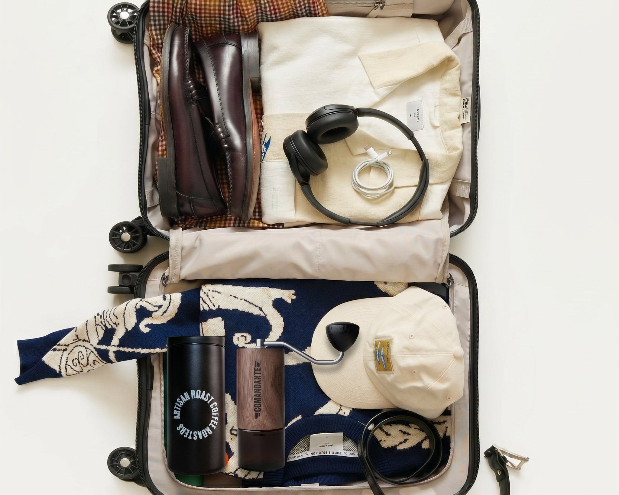 Coffee on the Go: A Pre-Holiday Brewing Kit That Works
