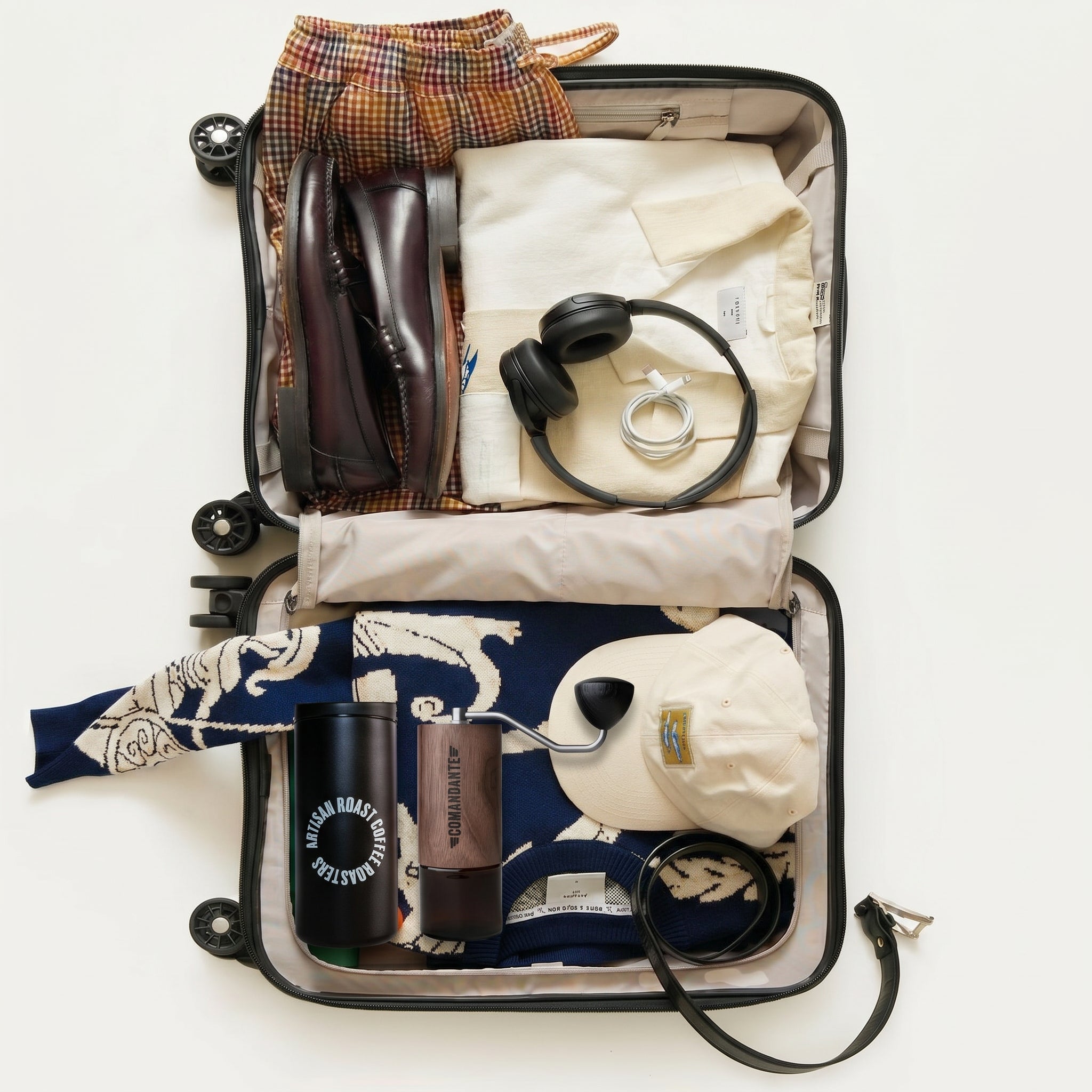 Coffee on the Go: A Pre-Holiday Brewing Kit That Works