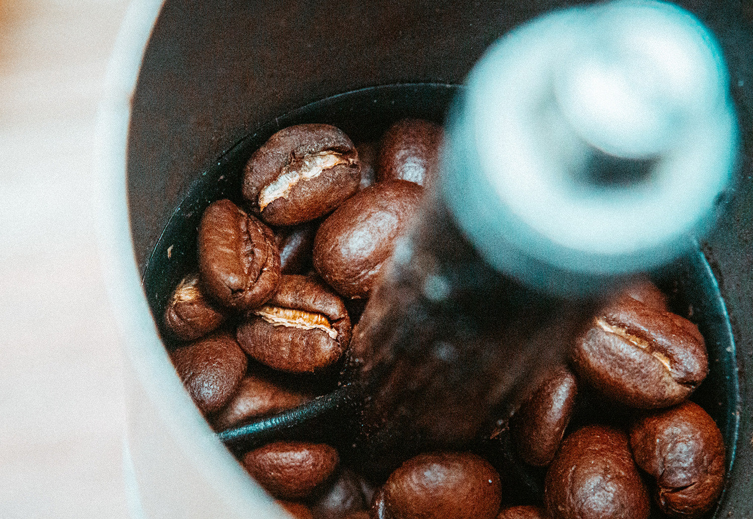 Why Keeping Coffee Beans in the Freezer Might Be Your New Best Practic
