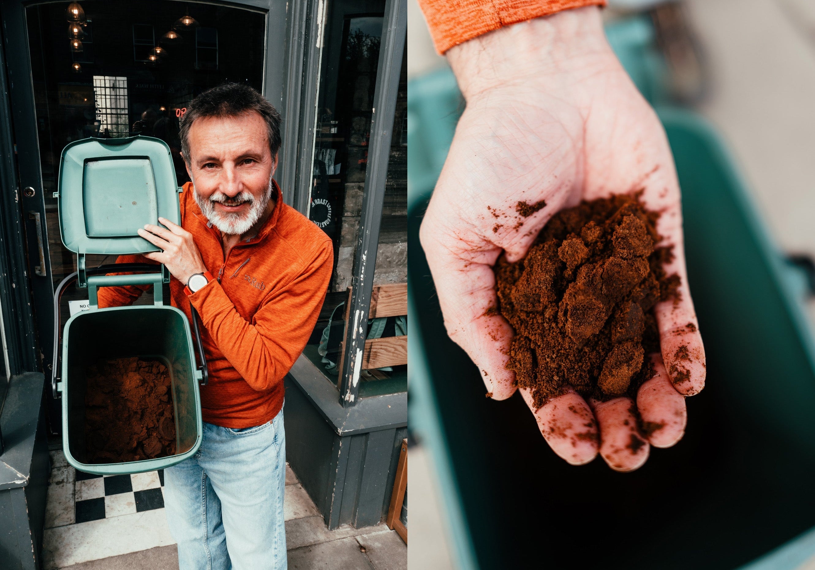 A Note from Gustavo:  On Earth Day, Coffee, and Small Changes That Matter.
