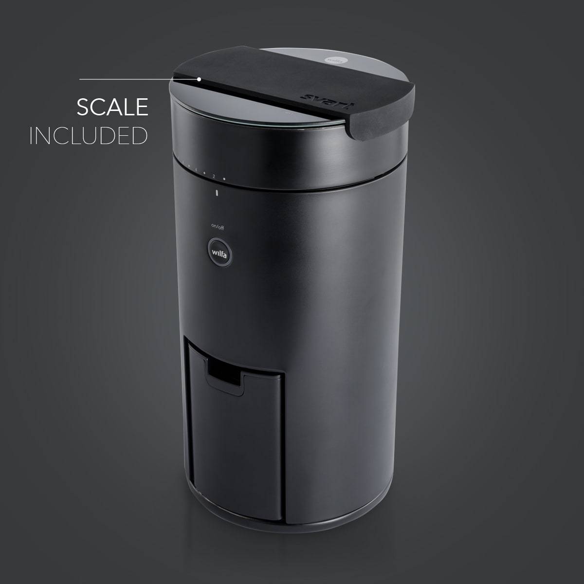 Wilfa Uniform Coffee Grinder