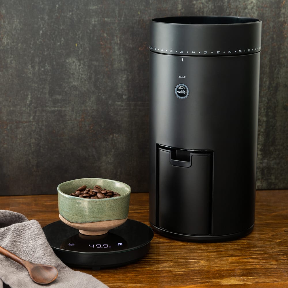 Wilfa Uniform Coffee Grinder