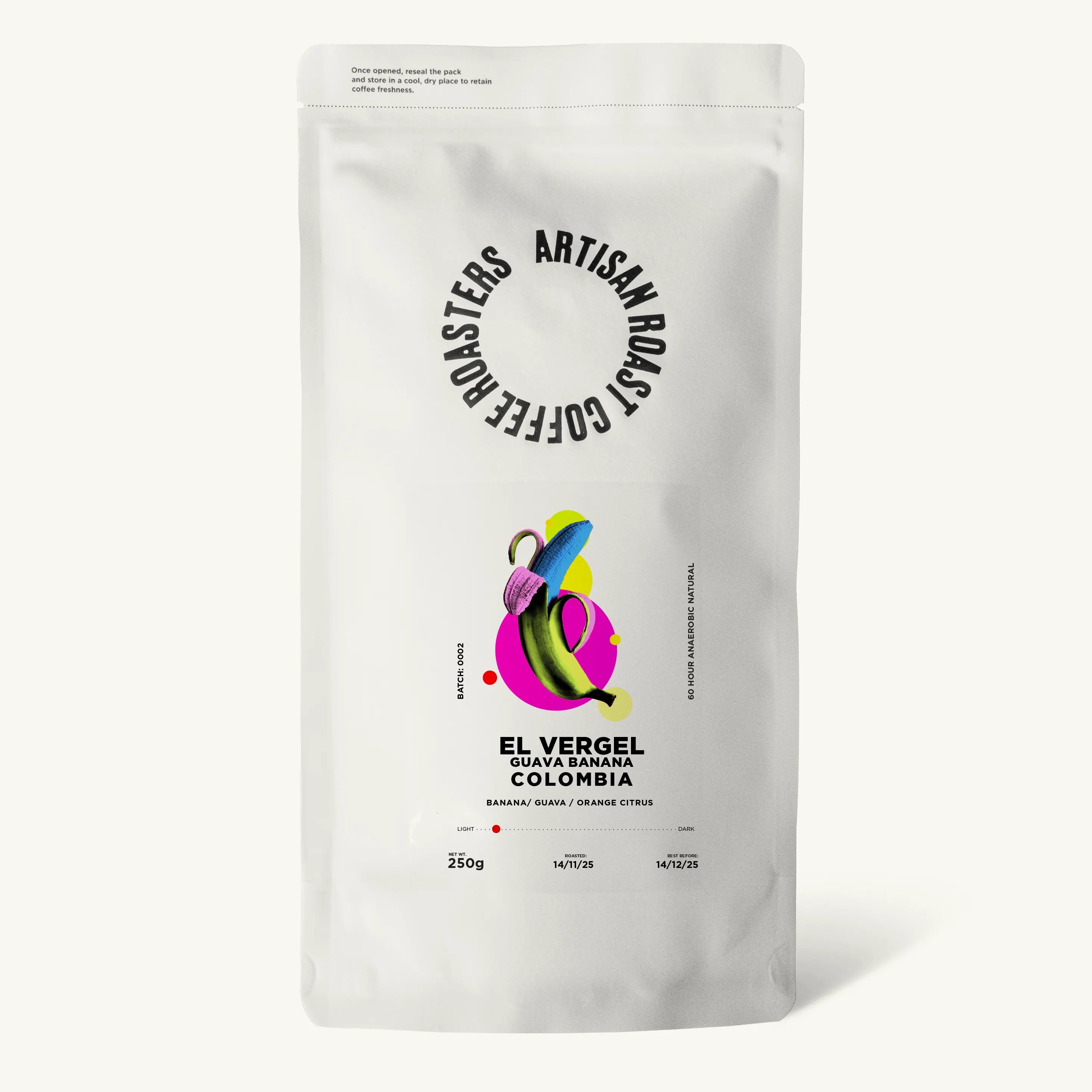 El Vergel Guava Banana