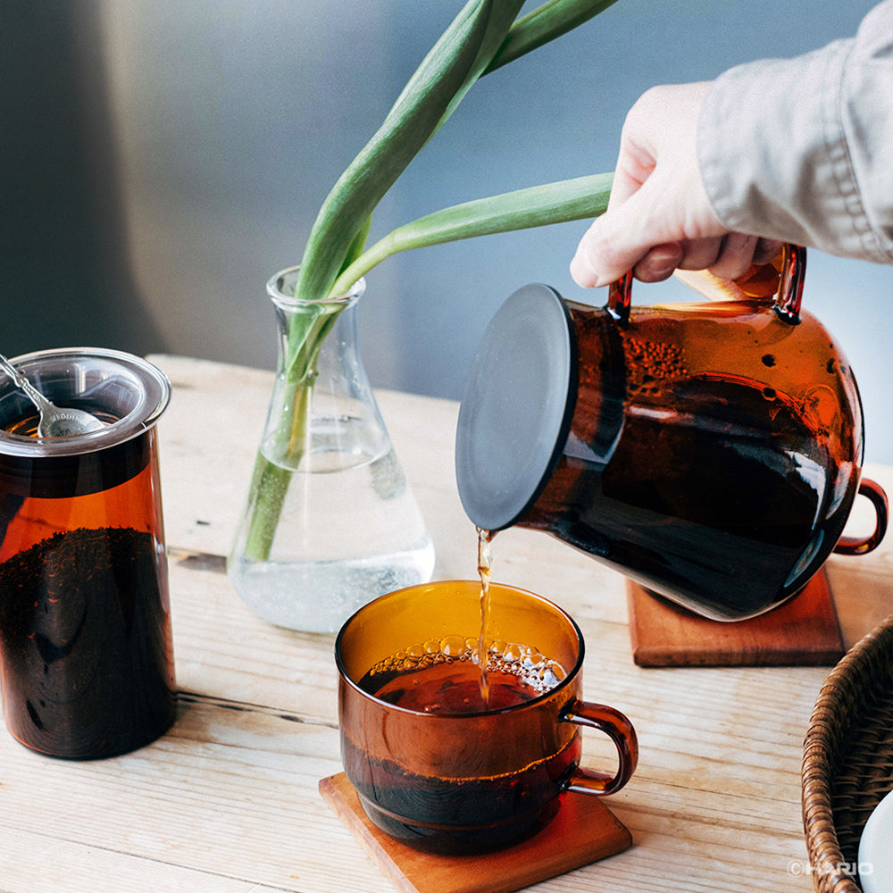 Coffee Server - 600ml (Amber)