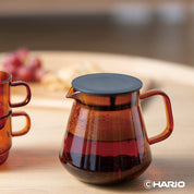 Coffee Server - 600ml (Amber)