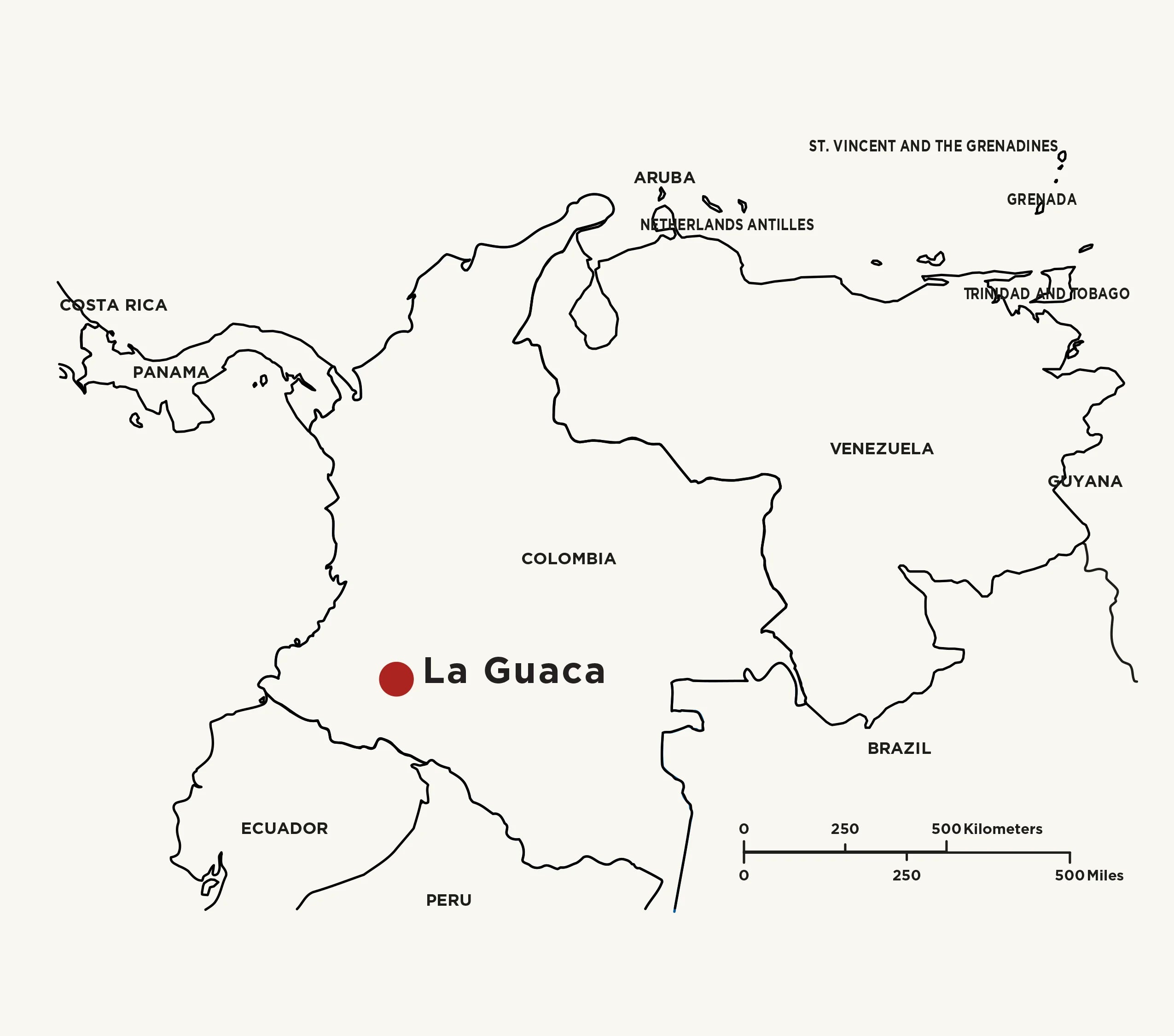 La Guaca Natural