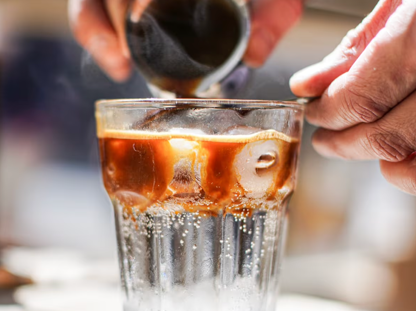 Espresso Tonic