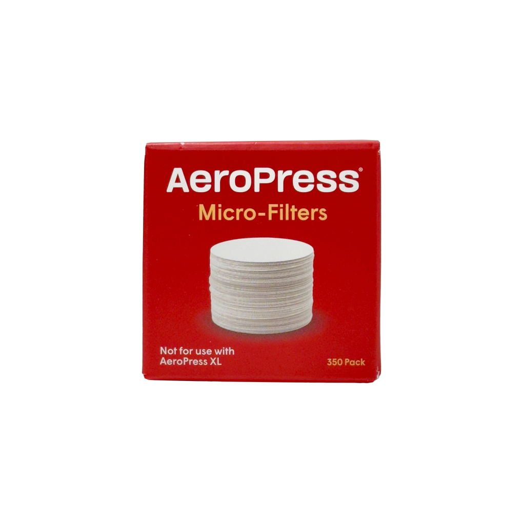 Aeropress filters