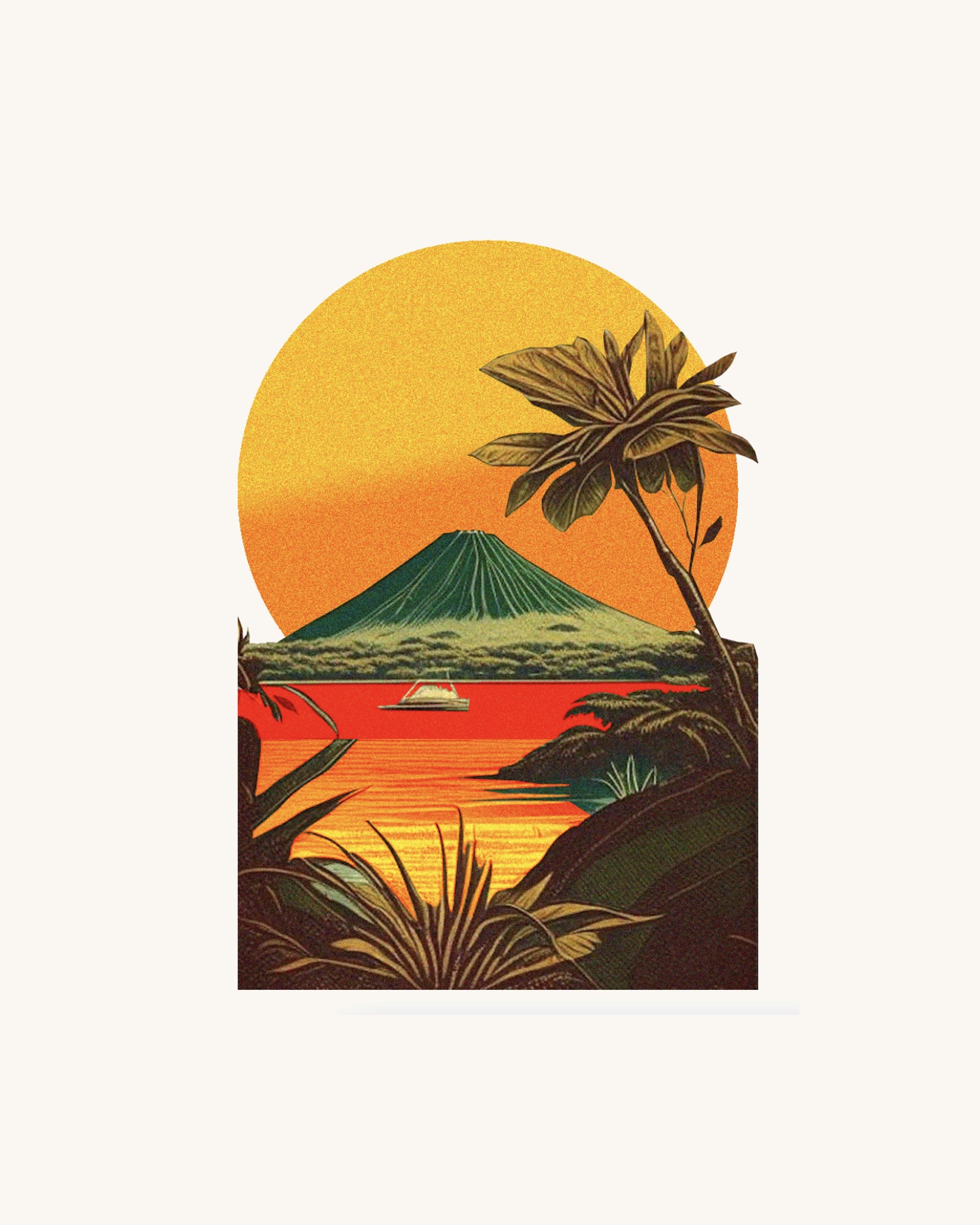 El Volcan