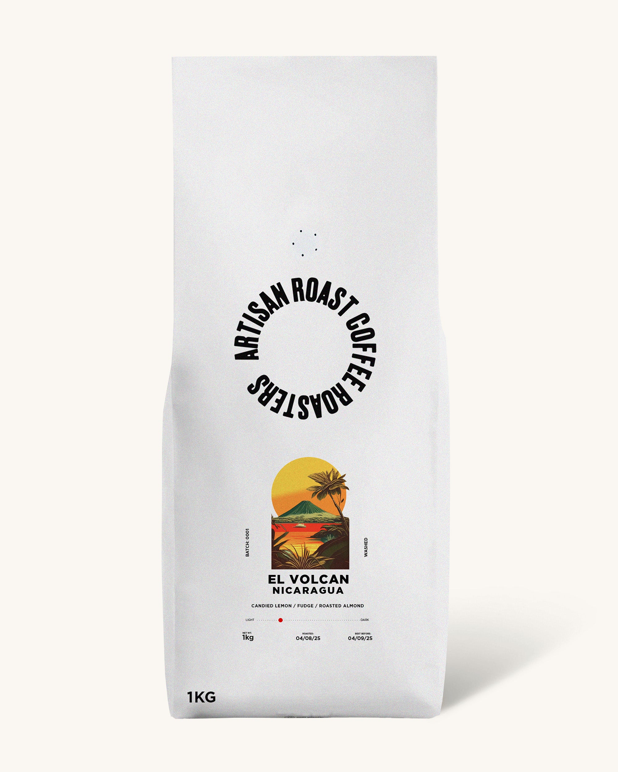 El Volcan