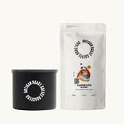 250g Airscape  + Janszoon blend