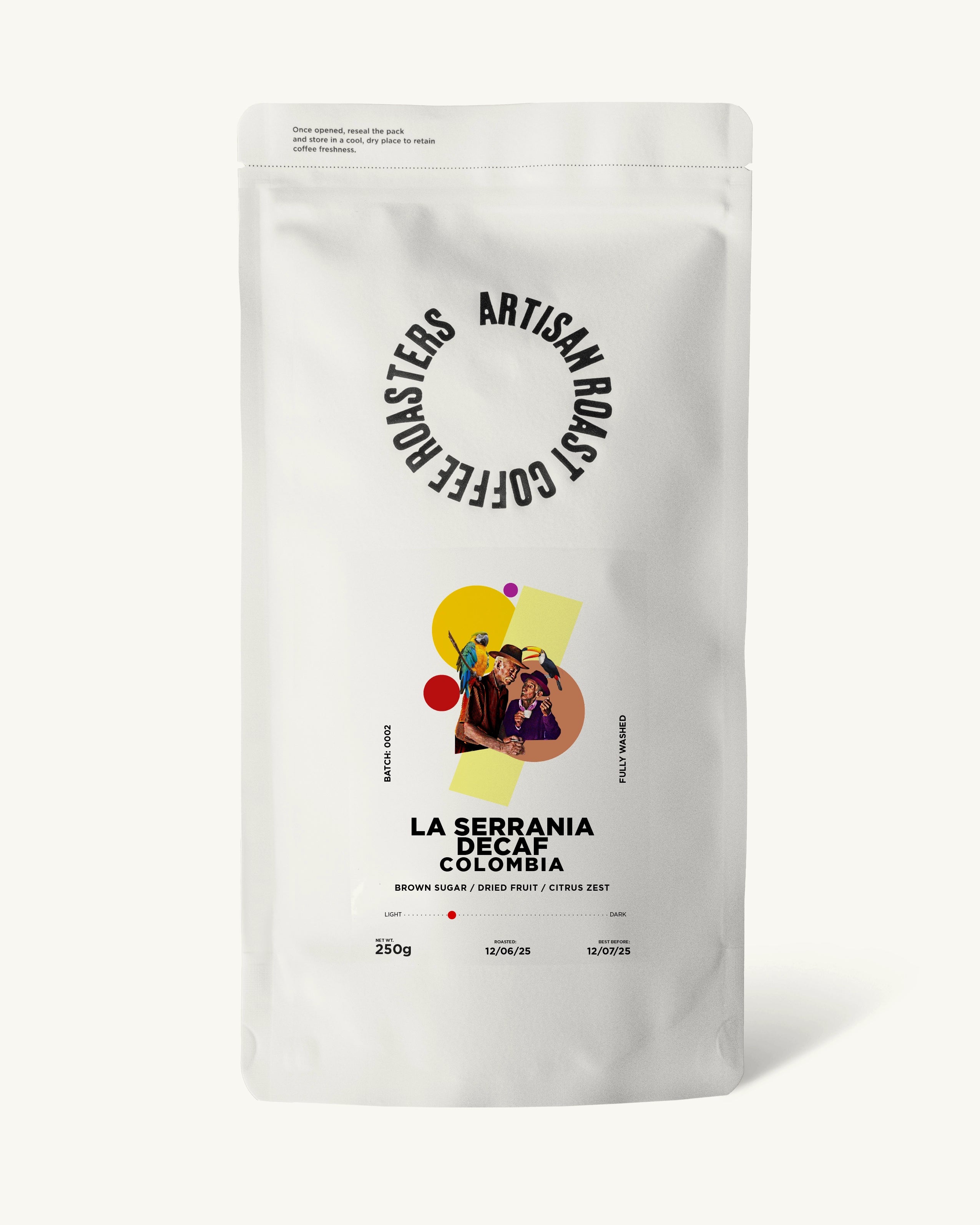 La Serrania Decaf