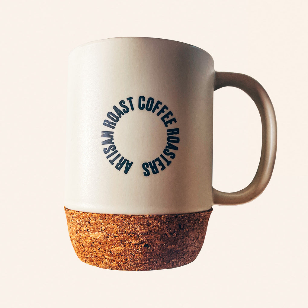 Stoneware Mug + Coffee