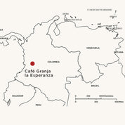 Sudan Rume - Café Granja la Esperanza